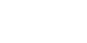 KarLa - Logo alt weiß
